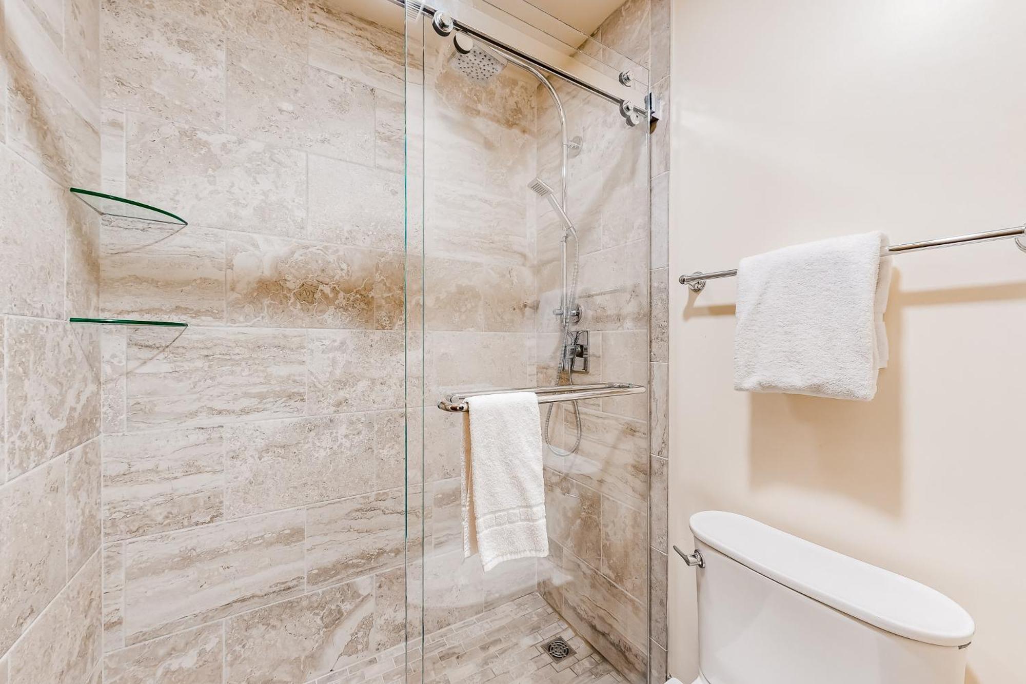קטצ'אם Bridgepoint Condo On Trail Creek מראה חיצוני תמונה