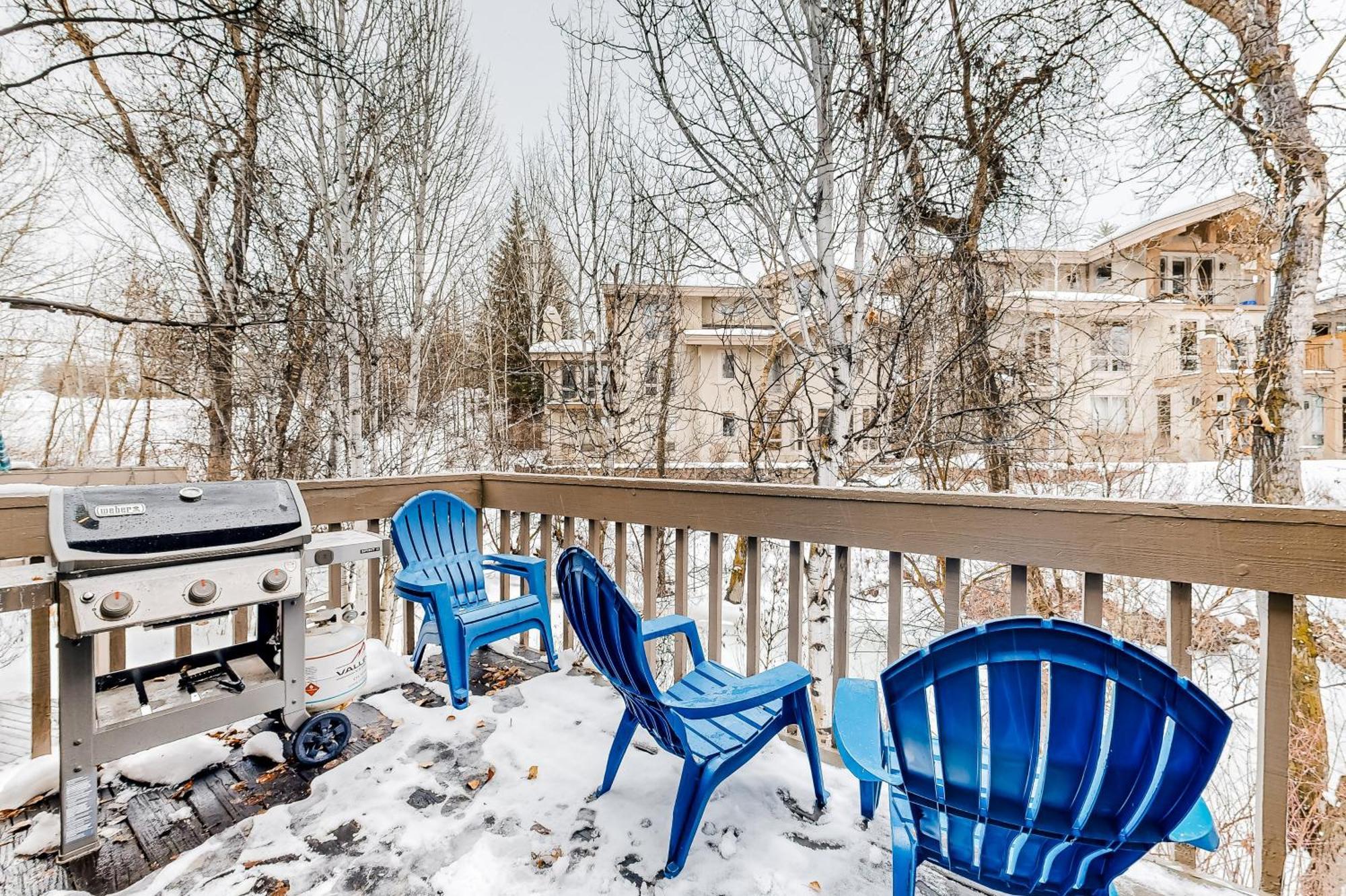קטצ'אם Bridgepoint Condo On Trail Creek מראה חיצוני תמונה