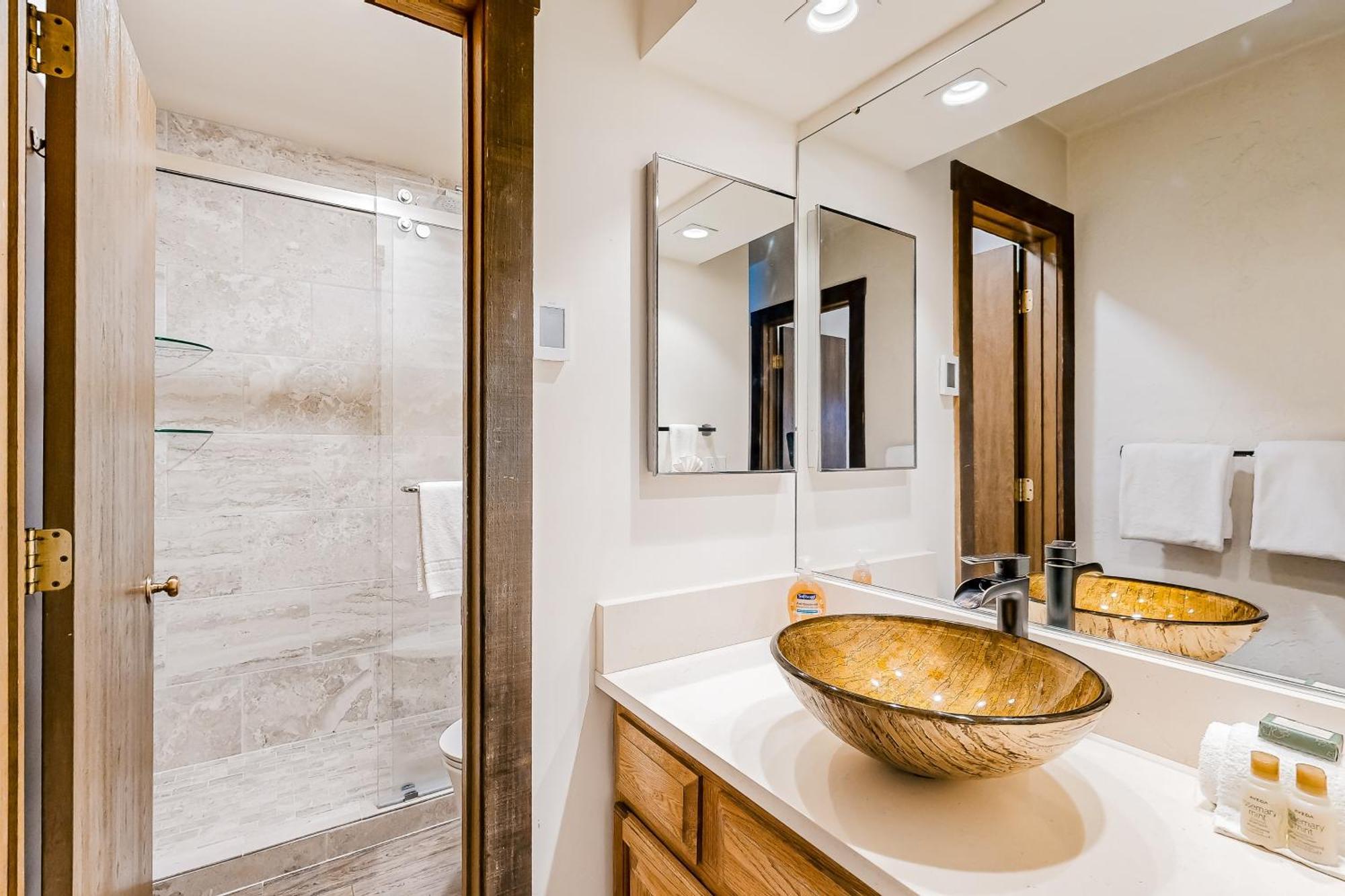 קטצ'אם Bridgepoint Condo On Trail Creek מראה חיצוני תמונה