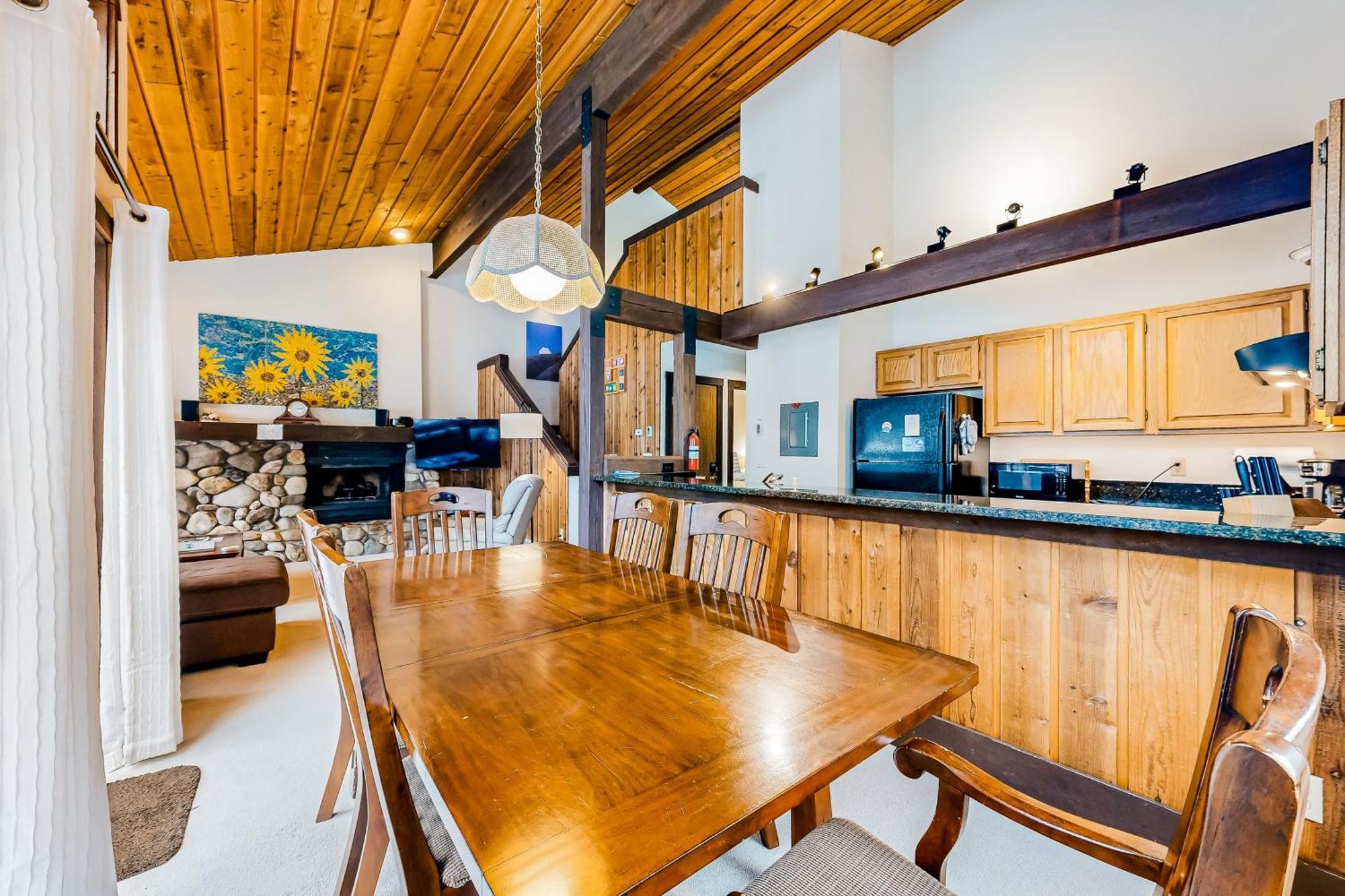 קטצ'אם Bridgepoint Condo On Trail Creek מראה חיצוני תמונה