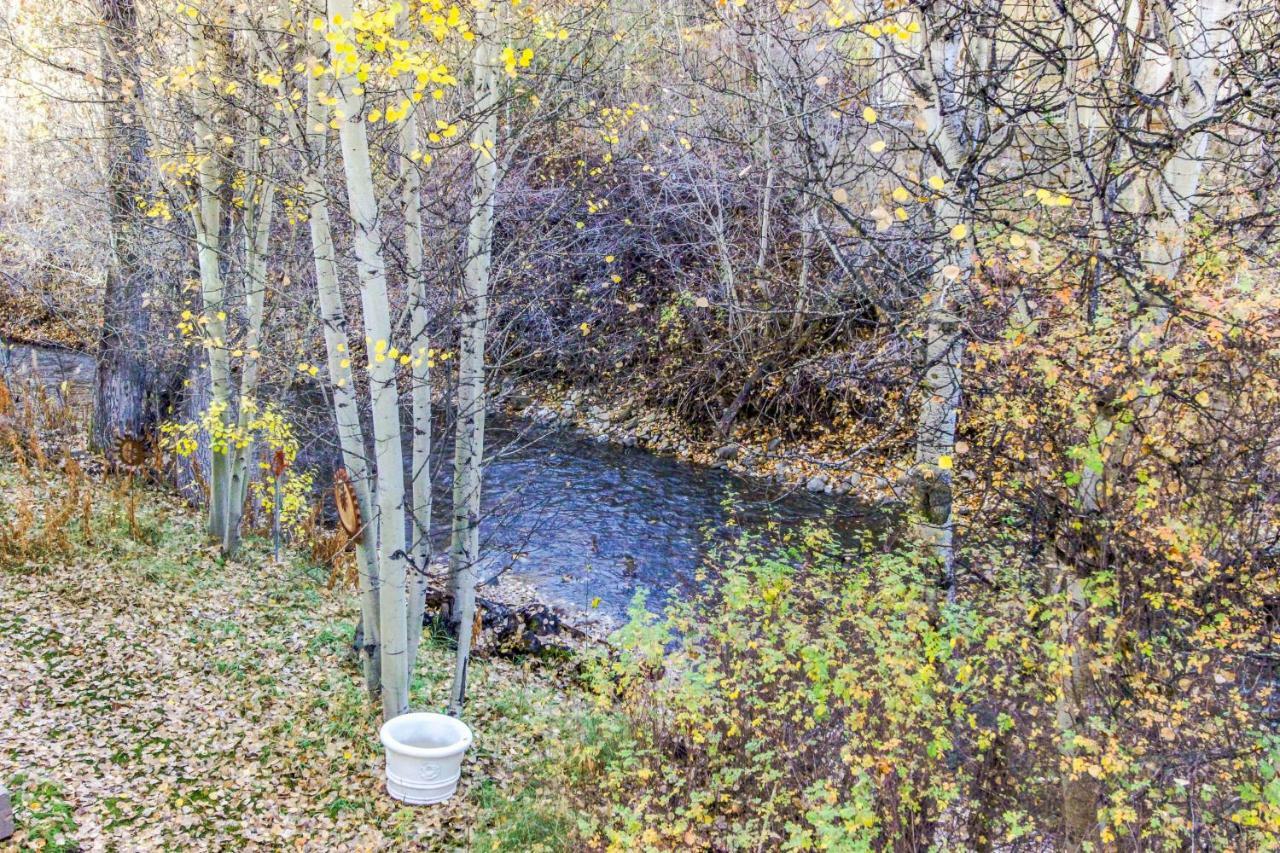 קטצ'אם Bridgepoint Condo On Trail Creek מראה חיצוני תמונה