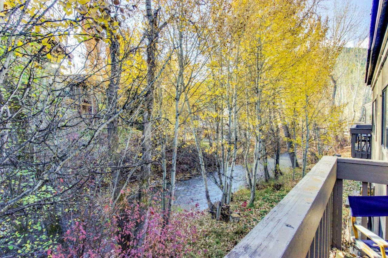 קטצ'אם Bridgepoint Condo On Trail Creek מראה חיצוני תמונה