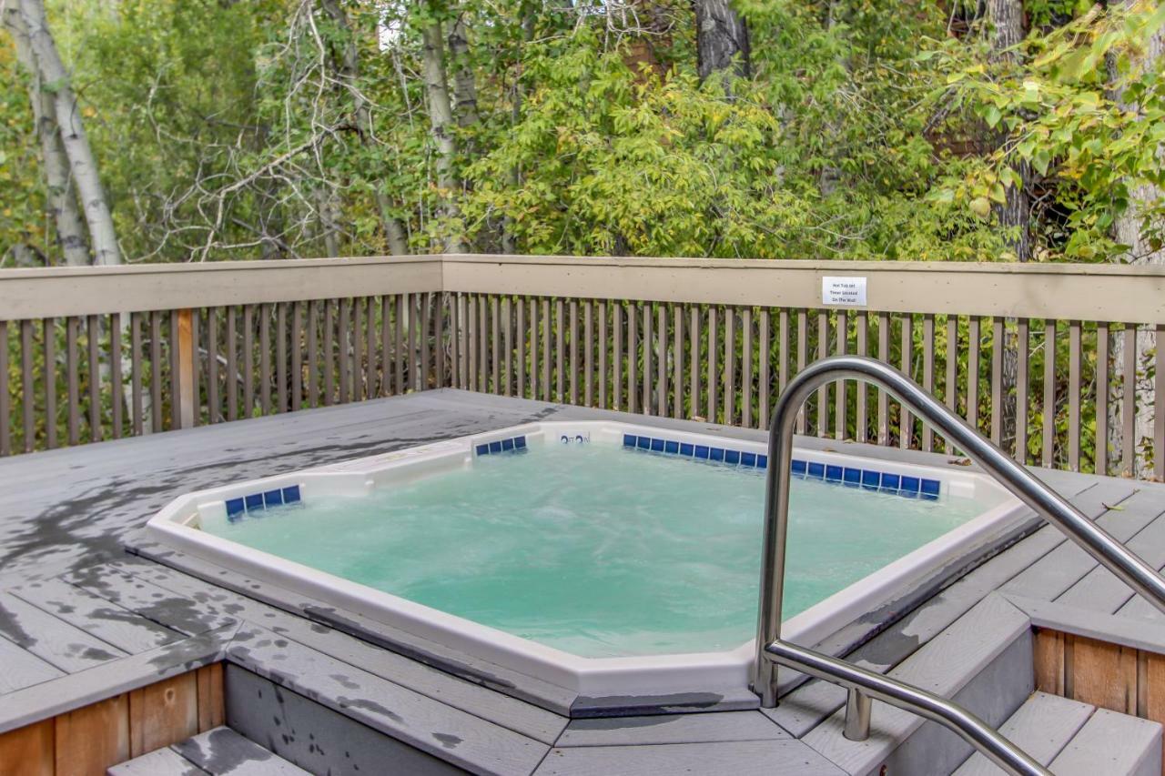 קטצ'אם Bridgepoint Condo On Trail Creek מראה חיצוני תמונה