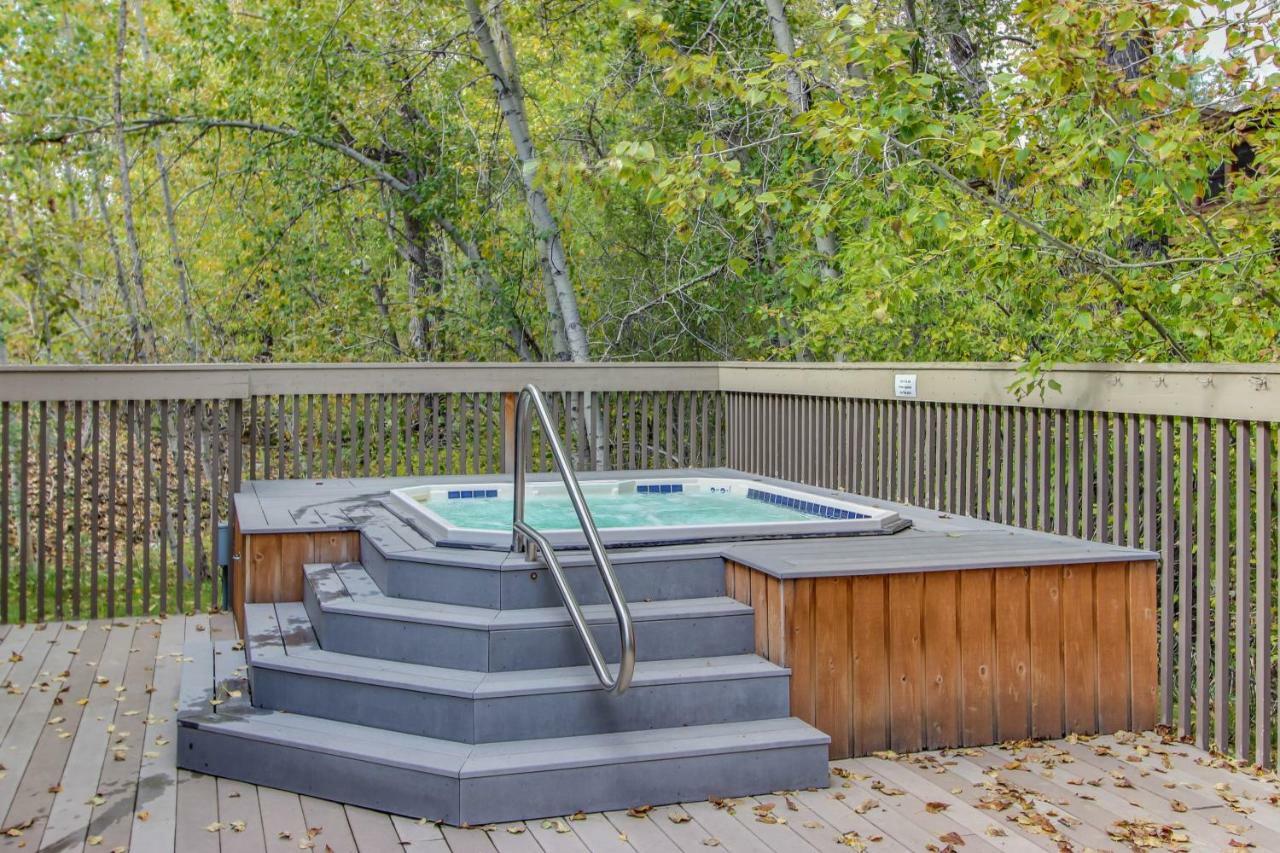 קטצ'אם Bridgepoint Condo On Trail Creek מראה חיצוני תמונה